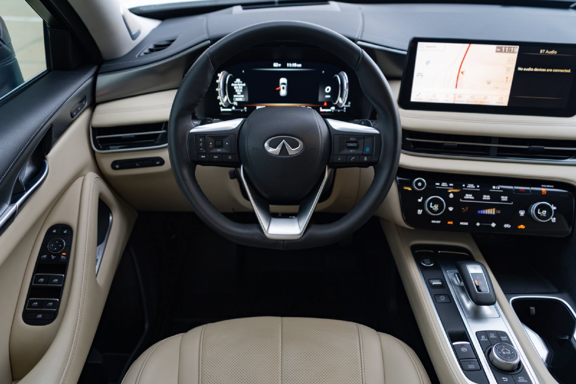 Certified 2023 INFINITI QX60 Luxe w/ Vision Package AWD/4WD image 22