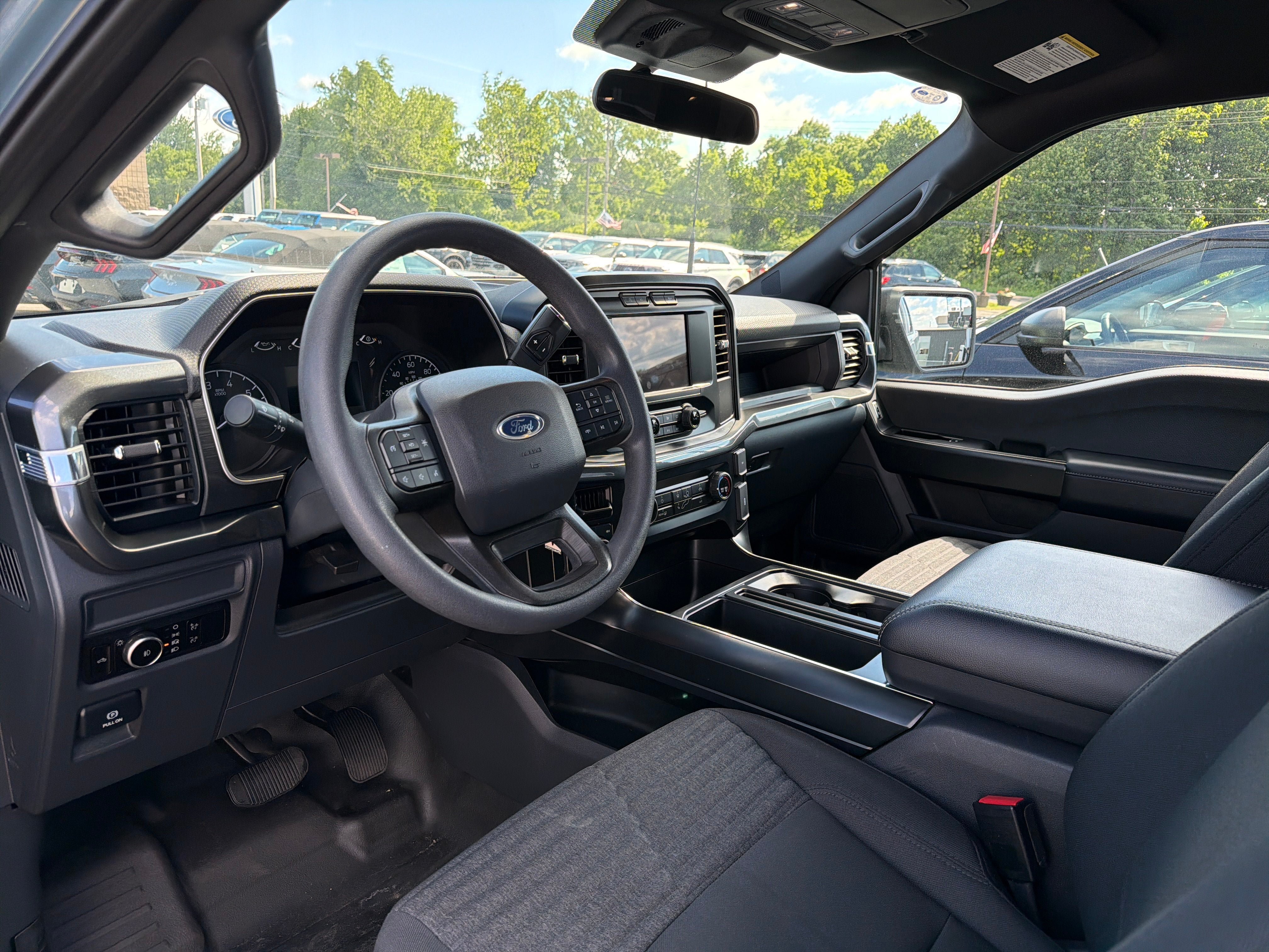 Used 2023 Ford F150 XL w/ STX Appearance Package AWD/4WD image 10