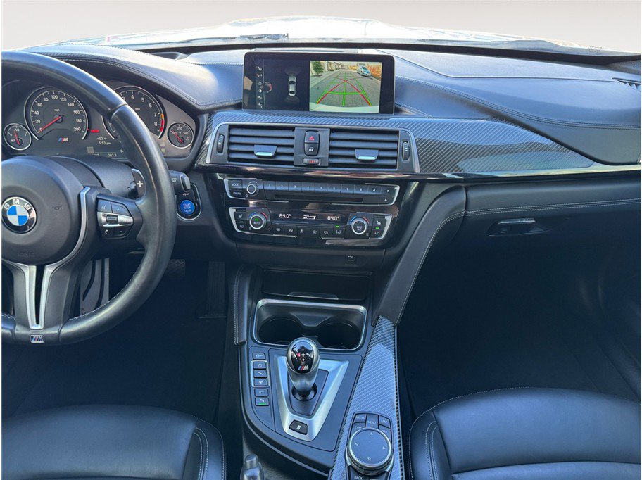 Used 2017 BMW M3 RWD image 10