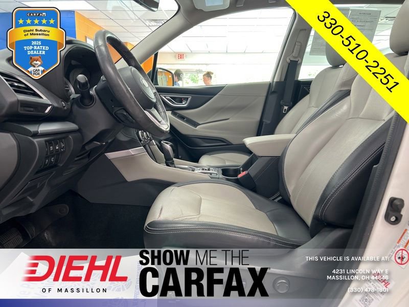 Used 2020 Subaru Forester Limited w/ Popular Package #3 AWD/4WD image 22