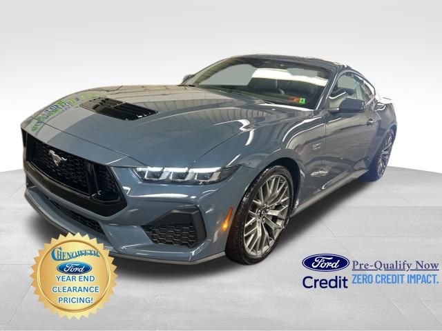 New 2025 Ford Mustang GT Premium image 1