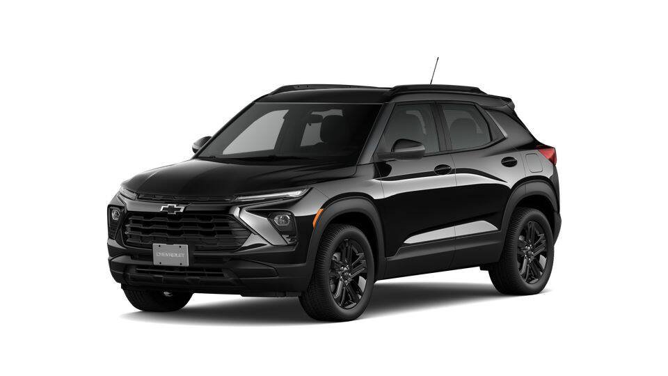 New 2026 Chevrolet TrailBlazer LT w/ Midnight Edition FWD image 27