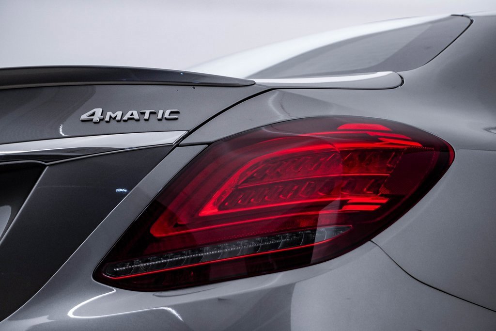 Used 2020 Mercedes-Benz C 300 4MATIC Sedan image 13