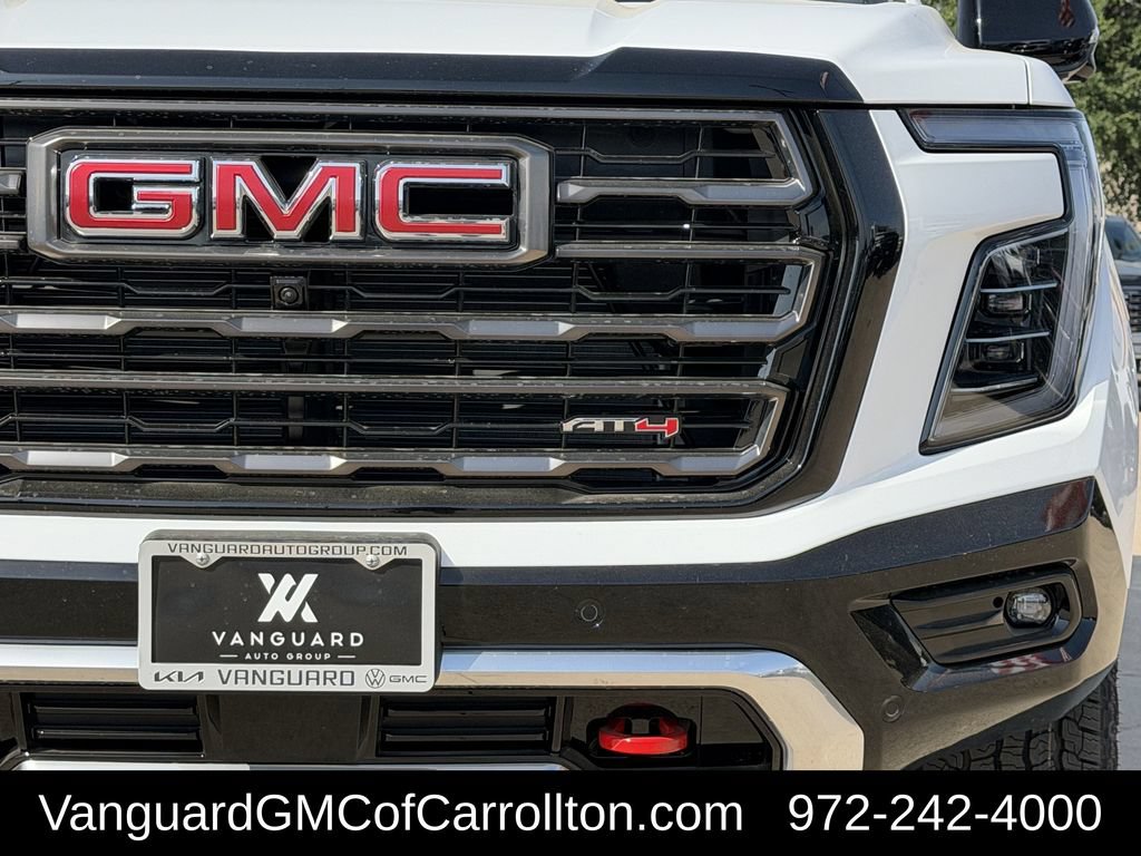 New 2026 GMC Yukon AT4 Ultimate w/ LPO, Floor Liner Package AWD/4WD image 8