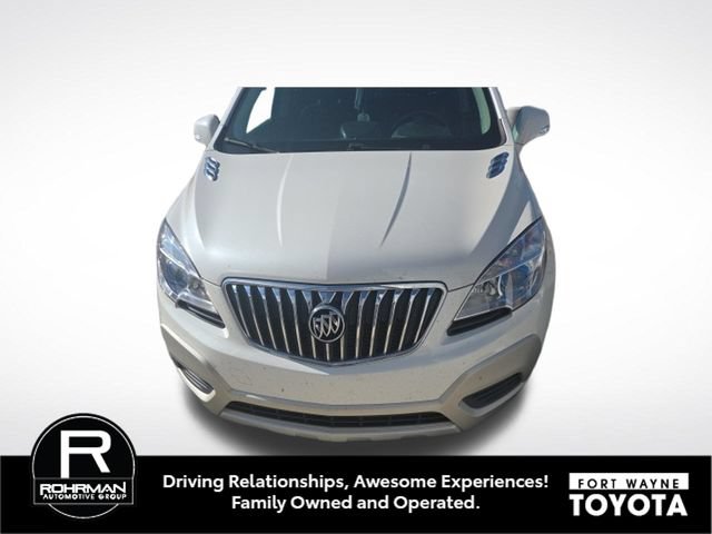 Used 2015 Buick Encore FWD image 5