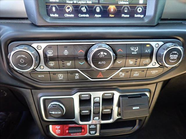 Used 2020 Jeep Gladiator Rubicon image 17
