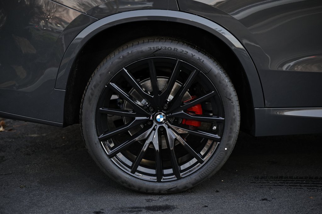 New 2026 BMW X5 xDrive40i w/ M Sport Package image 6