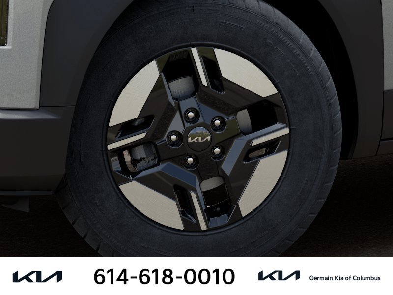New 2027 Kia Seltos LX FWD image 12