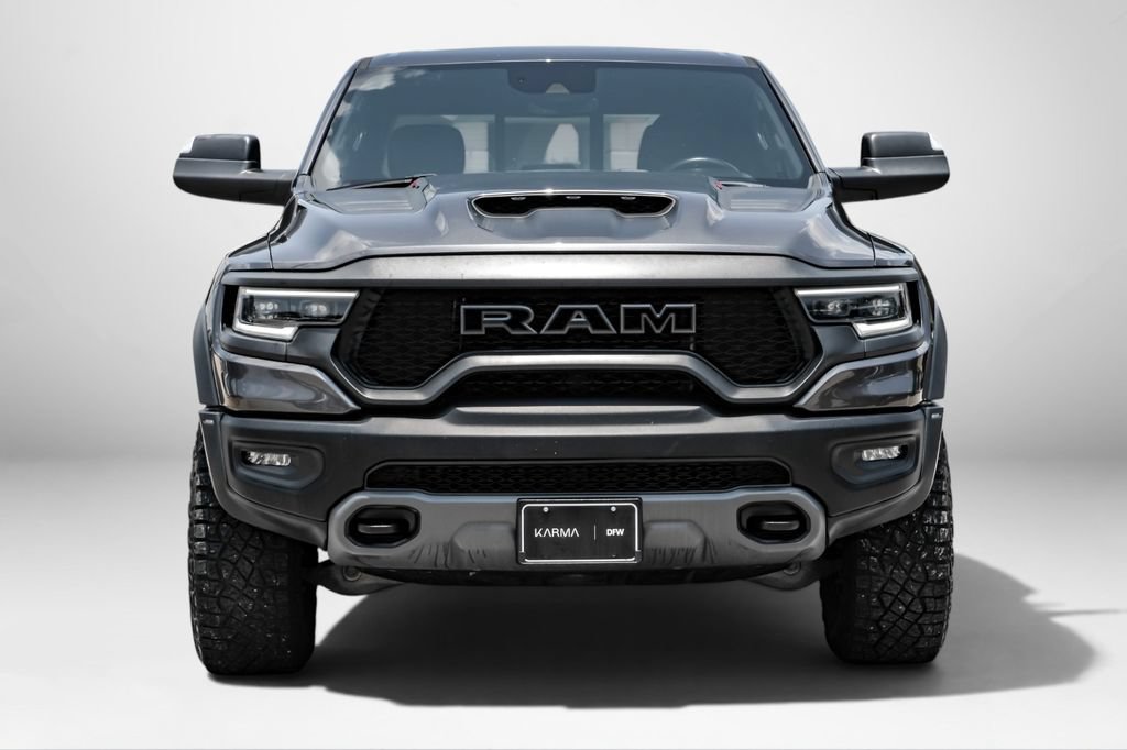 Used 2021 RAM 1500 TRX w/ TRX Level 1 Equipment Group AWD/4WD image 3