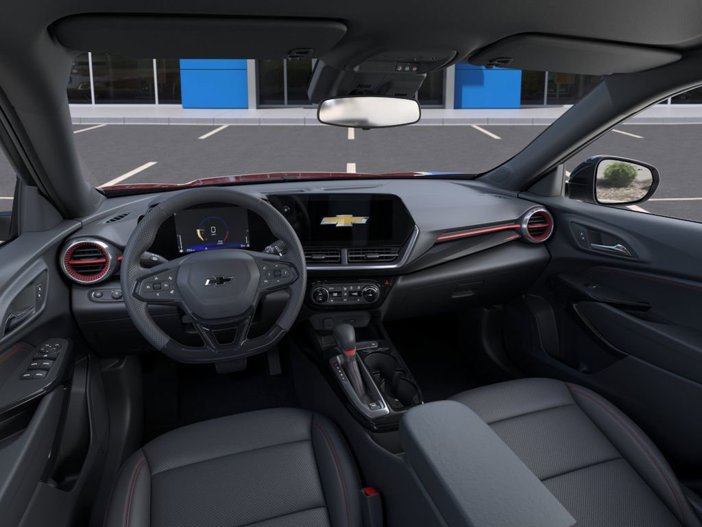 New 2026 Chevrolet Trax RS w/ Driver Confidence Package FWD image 15
