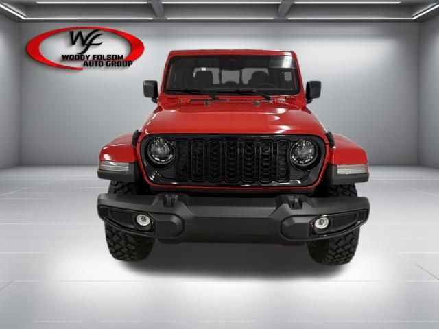 New 2026 Jeep Gladiator Willys video 2