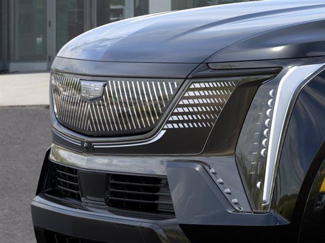 New 2026 Cadillac Escalade IQL Sport 2 w/ LPO, ONYX Package AWD/4WD image 13