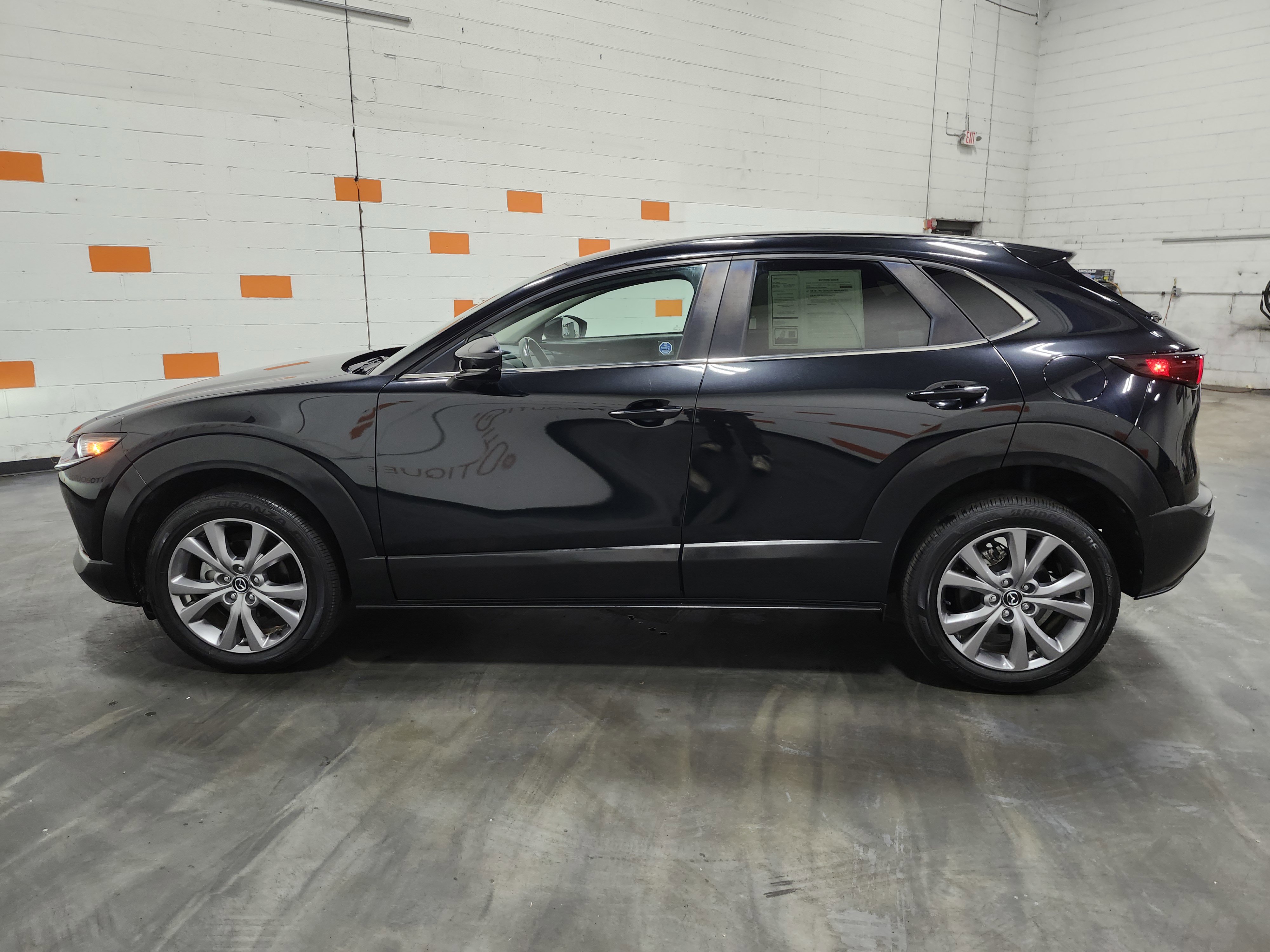 Used 2020 MAZDA CX-30 AWD w/ Select Package image 12