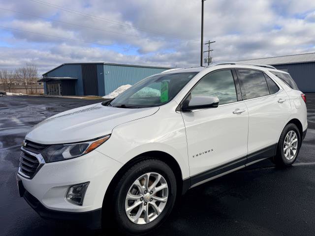 Used 2018 Chevrolet Equinox LT w/ Sun & Infotainment Package