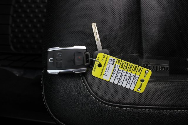 Used 2015 Chevrolet Silverado 2500 LTZ w/ LTZ Plus Package image 8