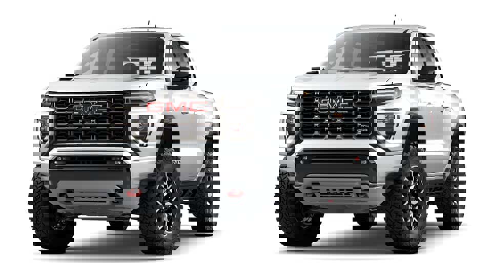 New 2026 GMC Canyon AT4X image 25