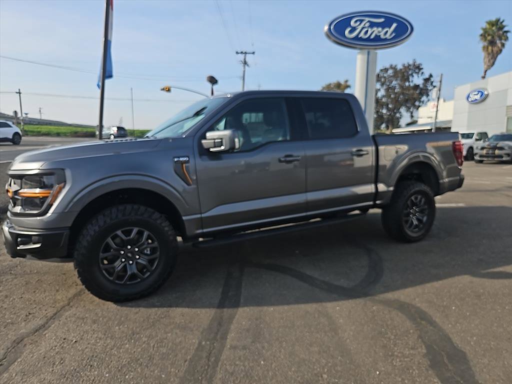 New 2025 Ford F150 Tremor w/ Equipment Group 402A High image 2