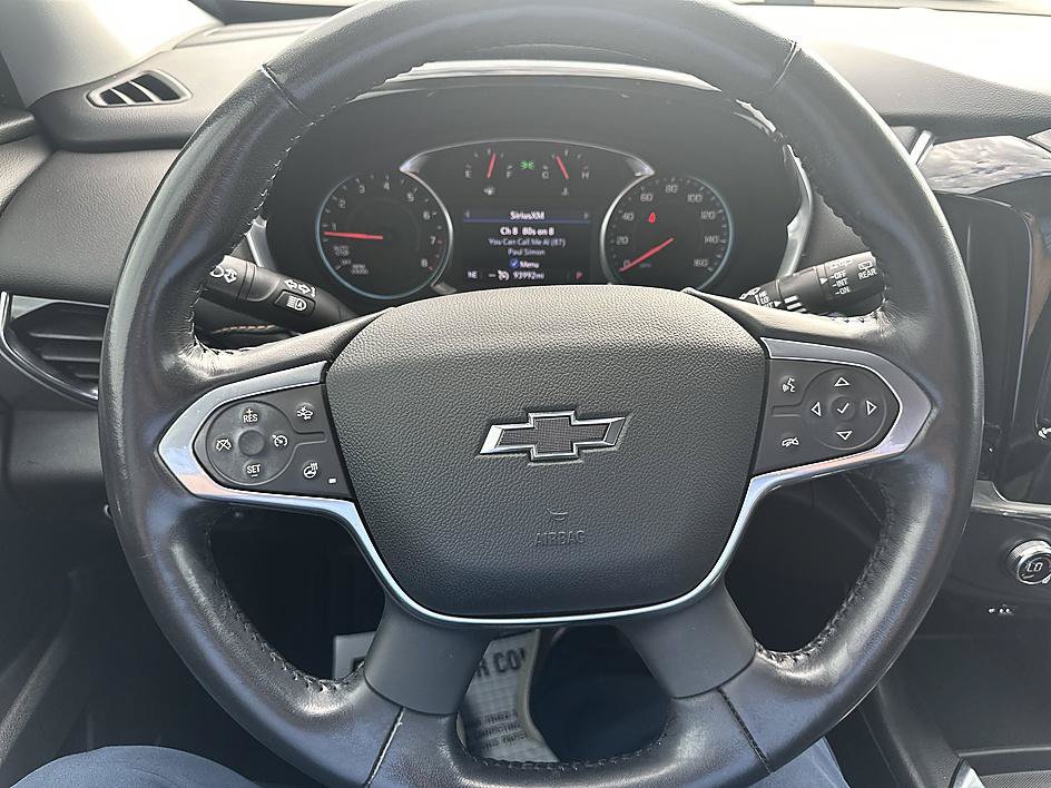 Used 2020 Chevrolet Traverse RS FWD image 24
