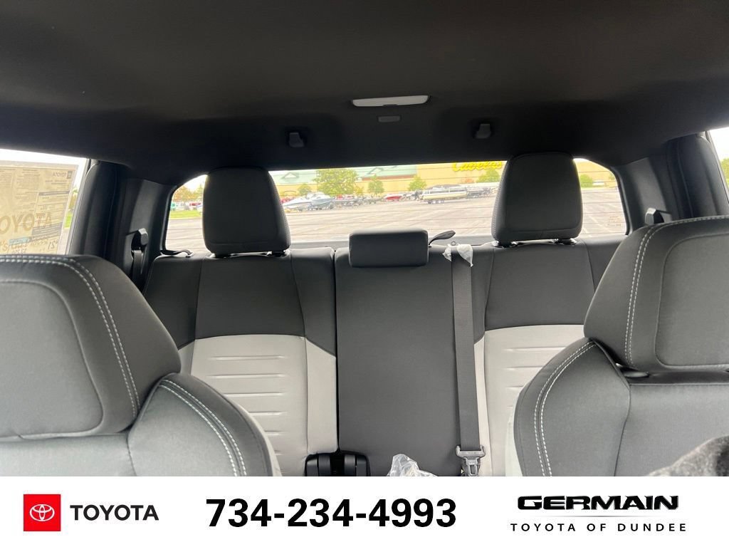 New 2026 Toyota Tacoma TRD Off-Road AWD/4WD image 29