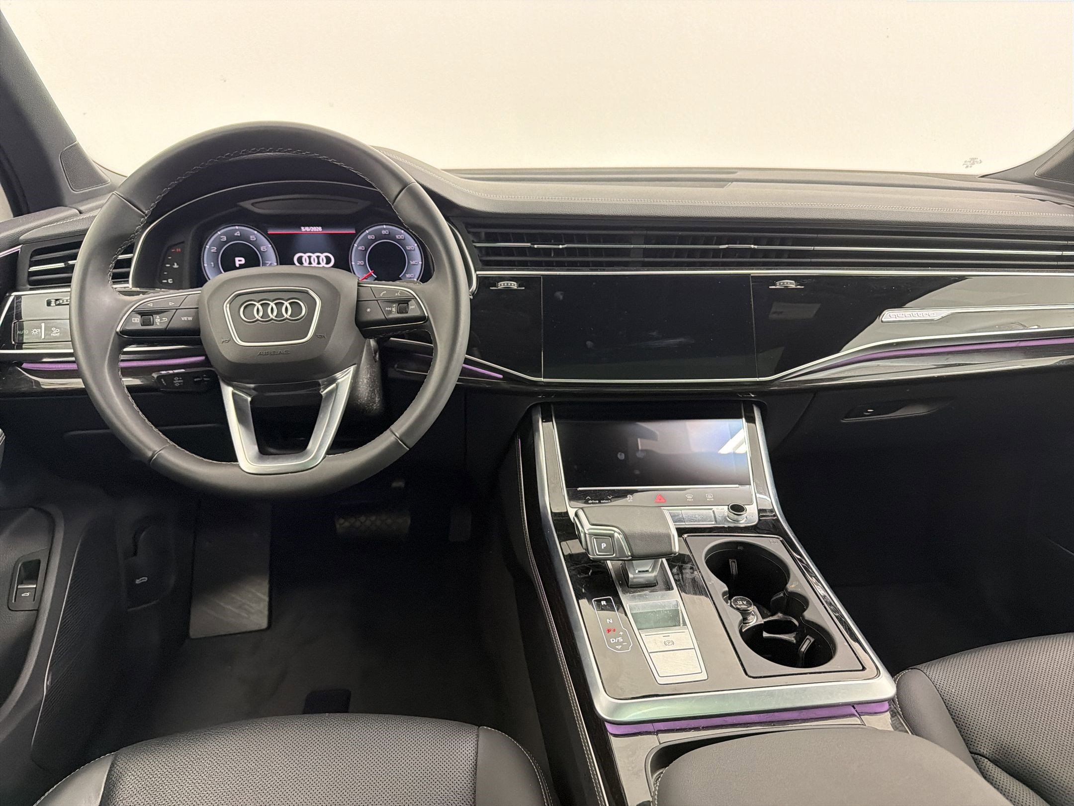 Used 2025 Audi Q7 3.0T Premium Plus w/ Premium Plus Package AWD/4WD image 24