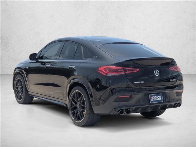 Used 2022 Mercedes-Benz GLE 53 AMG 4MATIC Coupe image 7