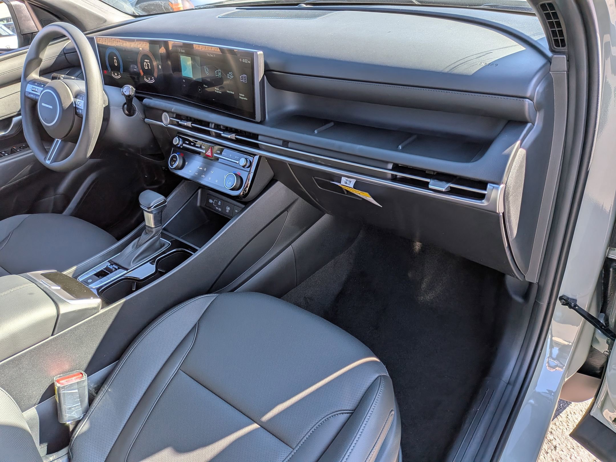 New 2026 Hyundai Santa Cruz SEL FWD image 24