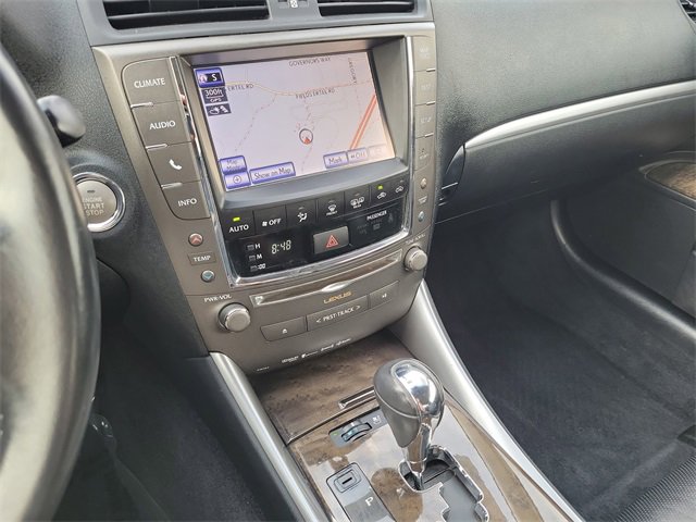 Used 2013 Lexus IS 250C w/ Luxury Pkg image 15
