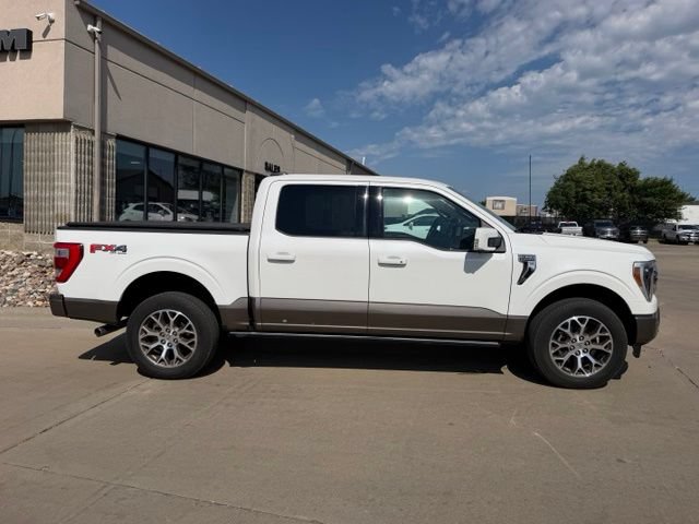 Used 2023 Ford F150 King Ranch w/ Equipment Group 601A High AWD/4WD image 5