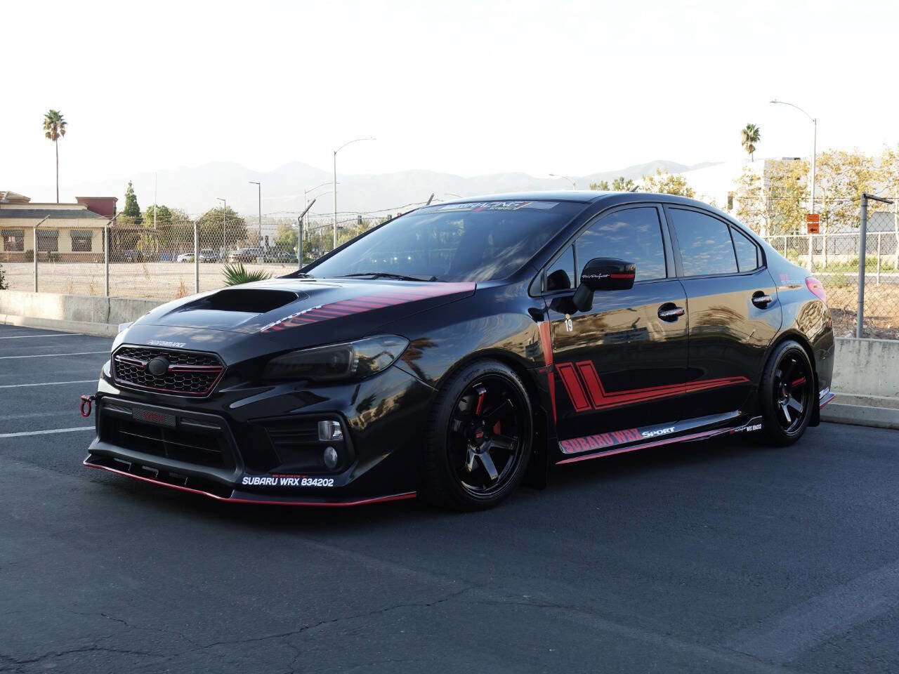 Used 2020 Subaru WRX Premium image 5