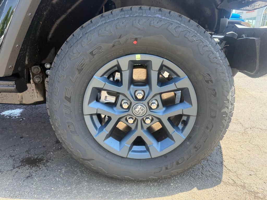 New 2026 Jeep Gladiator Sport AWD/4WD image 49