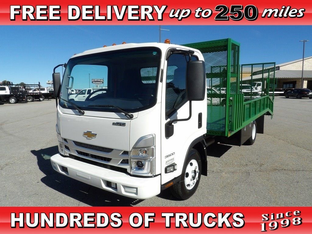 Used 2024 Chevrolet Low Cab Forward
