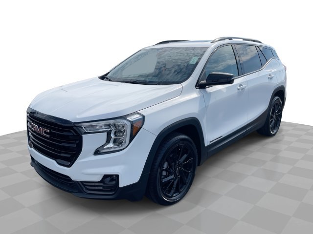 Certified 2023 GMC Terrain SLT w/ Elevation Edition