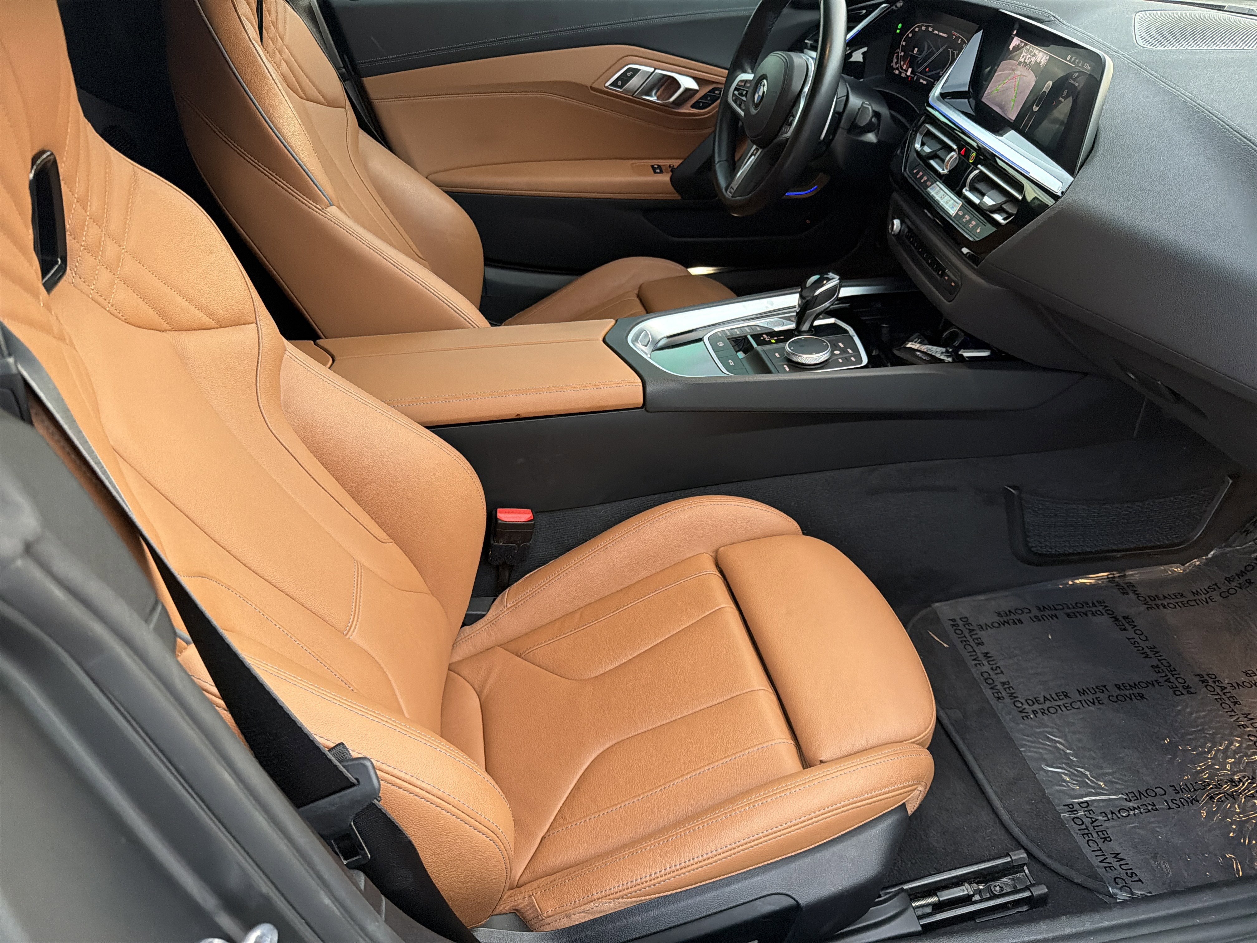 Used 2021 BMW Z4 M40i w/ Executive Package image 22