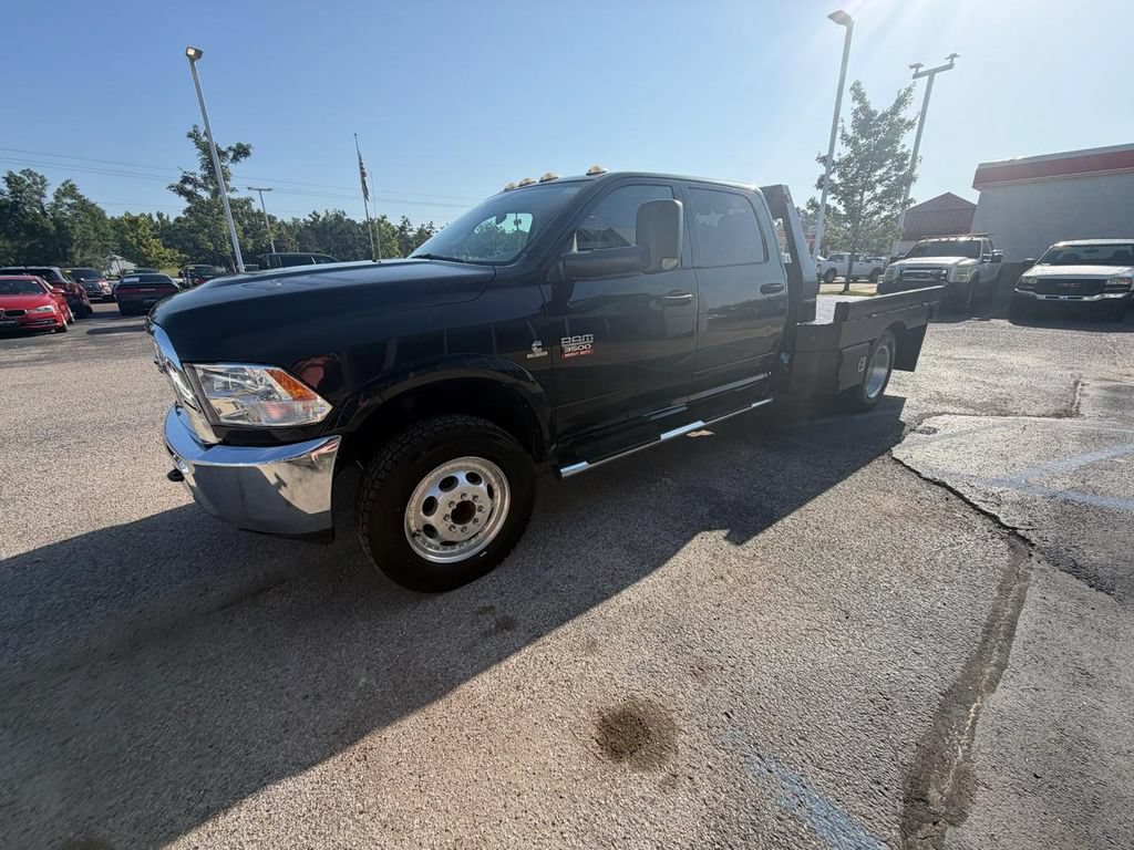 Used 2012 RAM 3500 ST w/ Ambulance Prep Group AWD/4WD image 3