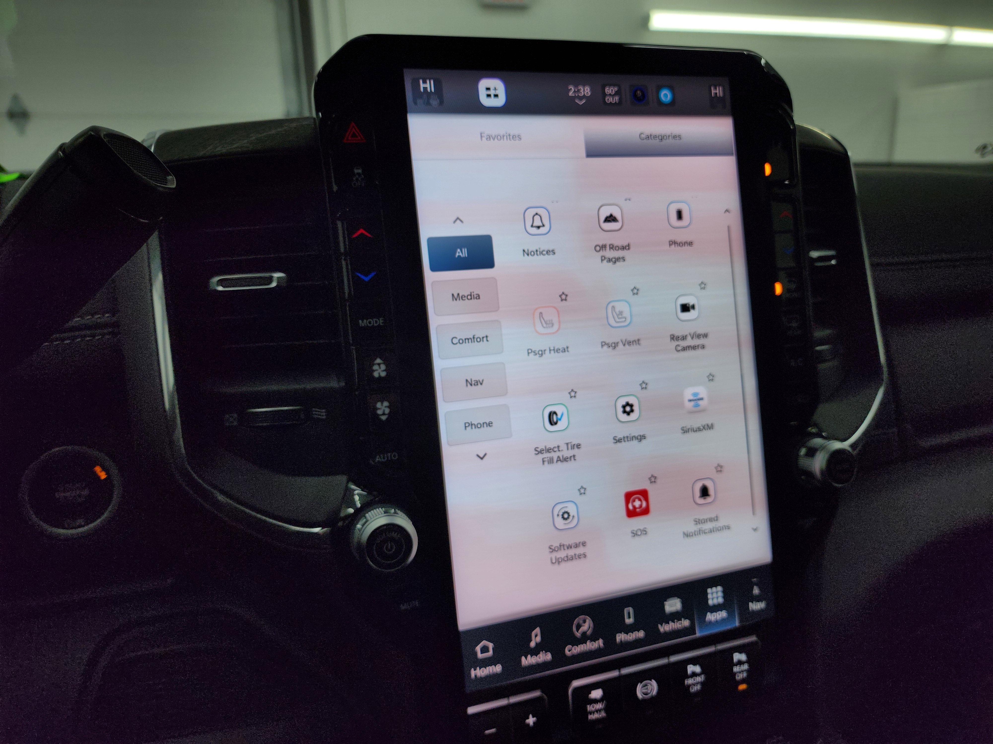 Used 2025 RAM 3500 Laramie image 57