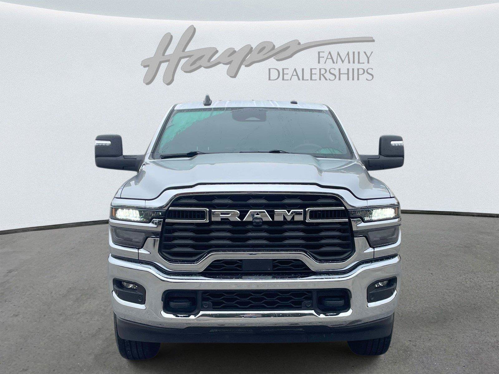 Used 2026 RAM 2500 Big Horn AWD/4WD image 8