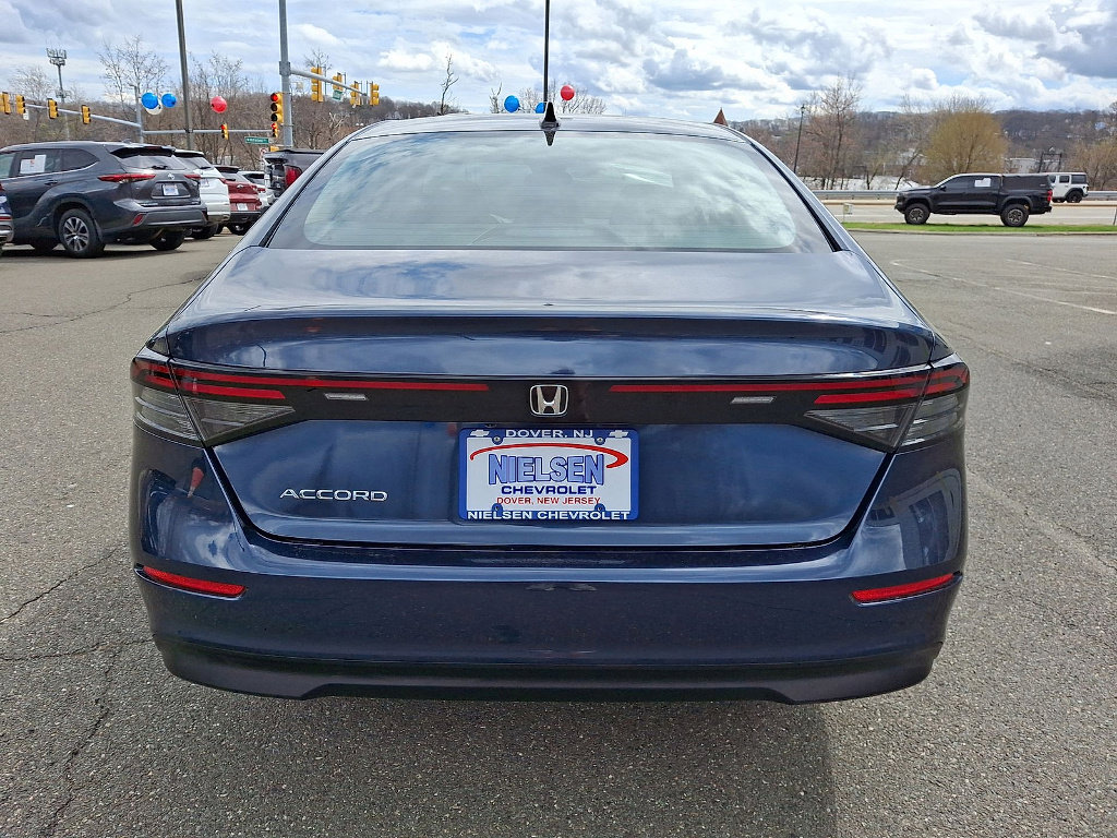 Used 2025 Honda Accord SE image 23