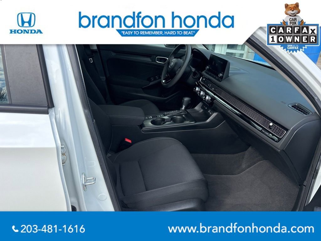 Used 2023 Honda Civic LX image 27