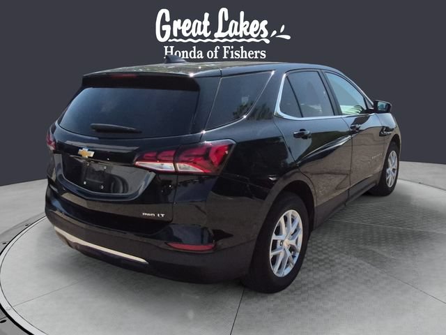 Used 2024 Chevrolet Equinox LT AWD/4WD image 5