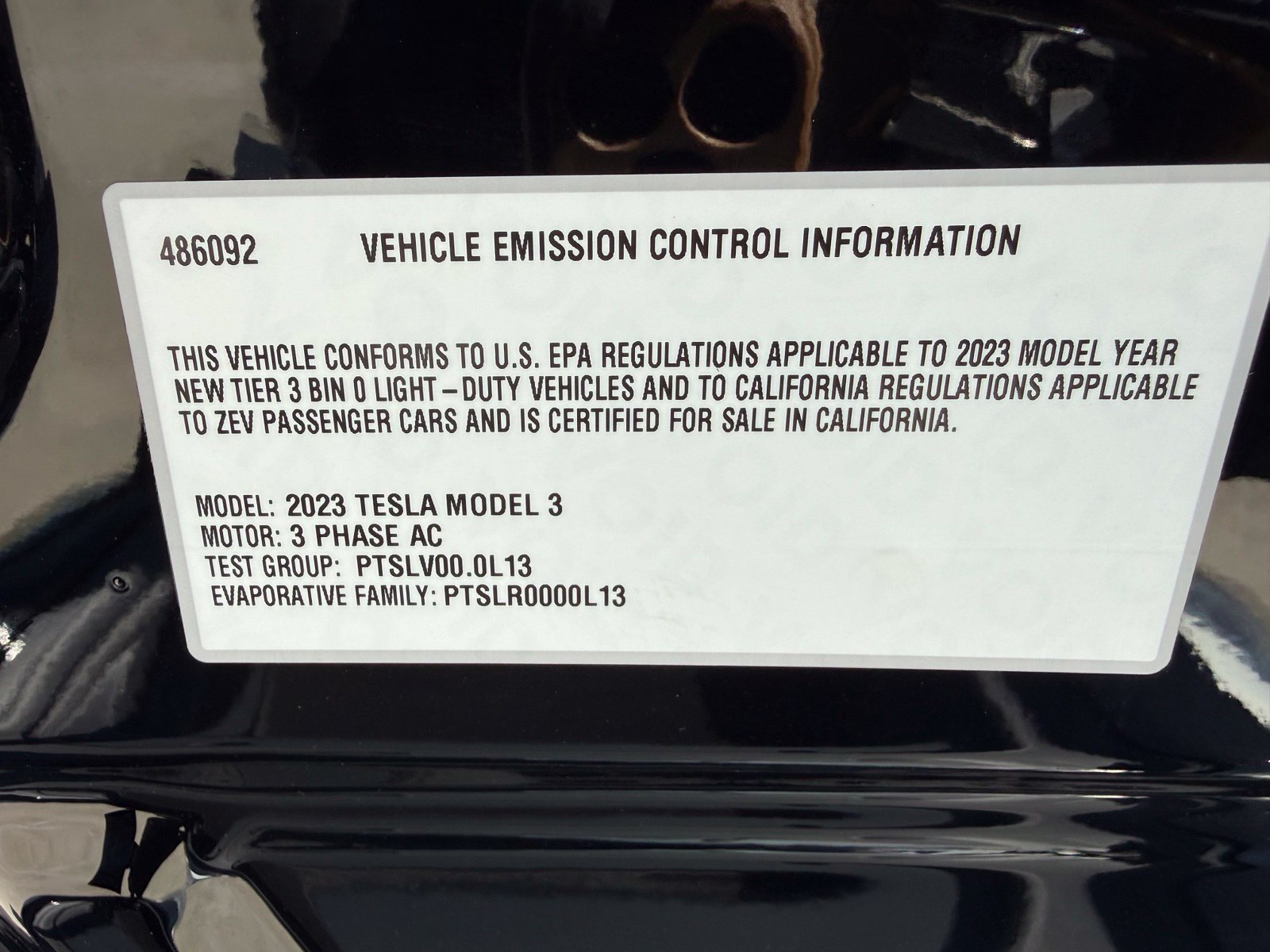 Used 2023 Tesla Model 3 Standard Range RWD image 11