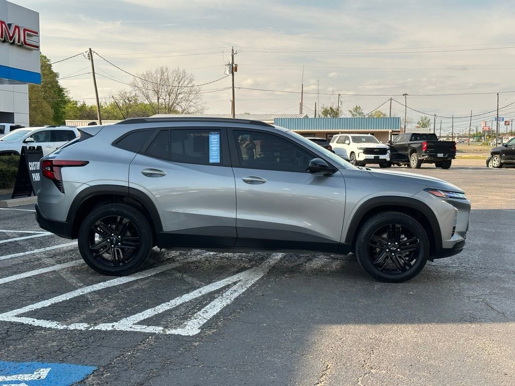 Certified 2025 Chevrolet Trax ACTIV w/ Driver Confidence Package image 4