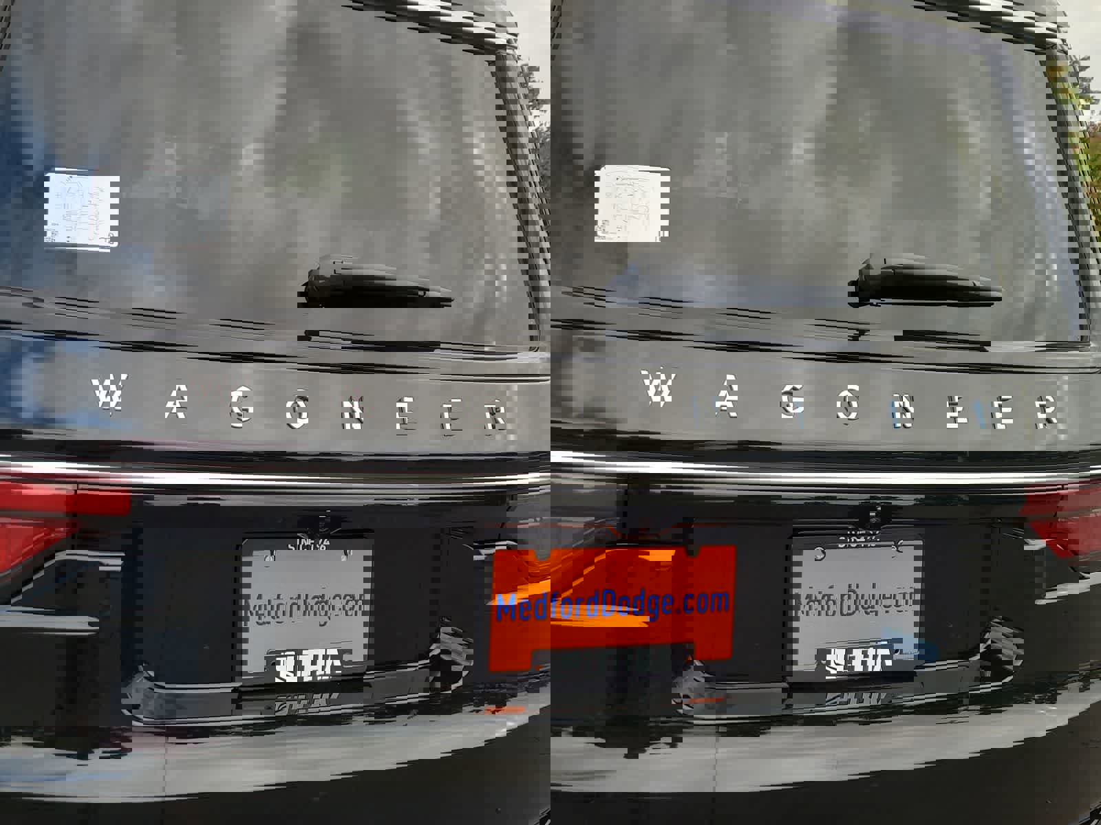 New 2025 Jeep Wagoneer Series III image 15