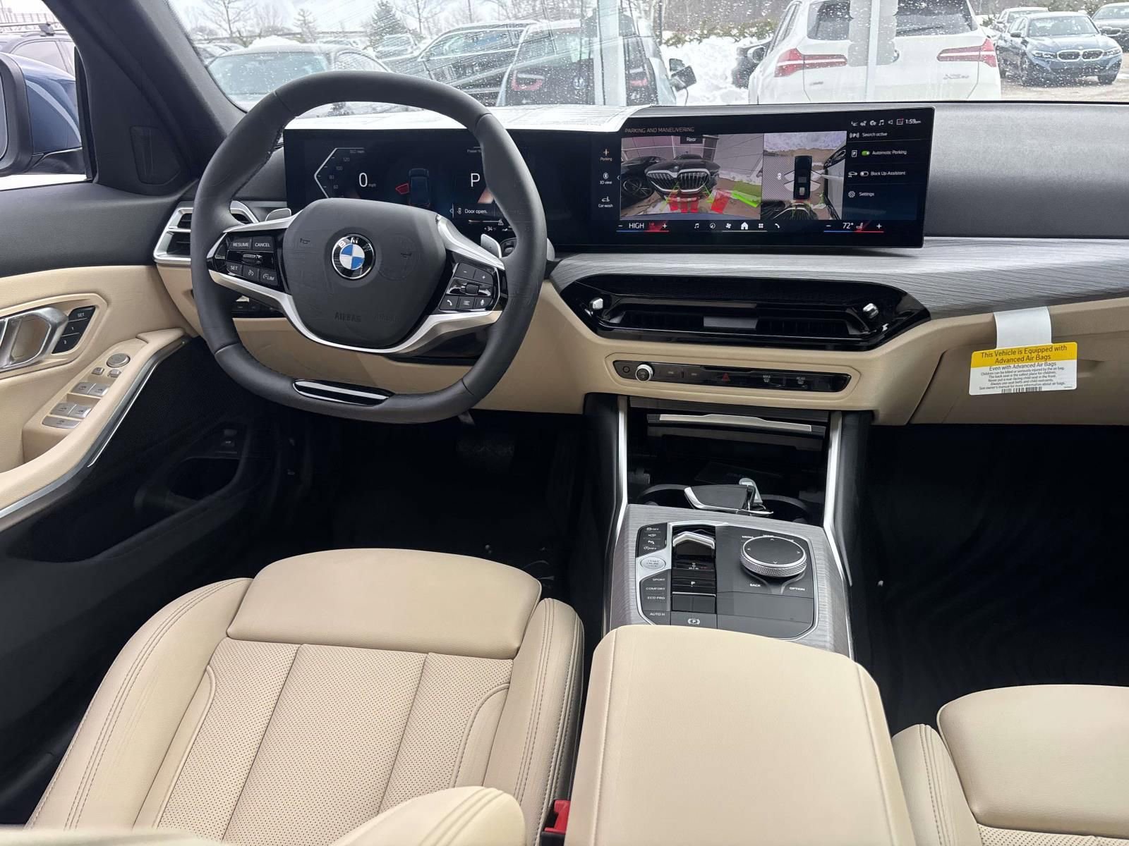 New 2026 BMW 330i xDrive Sedan w/ Premium Package AWD/4WD image 30