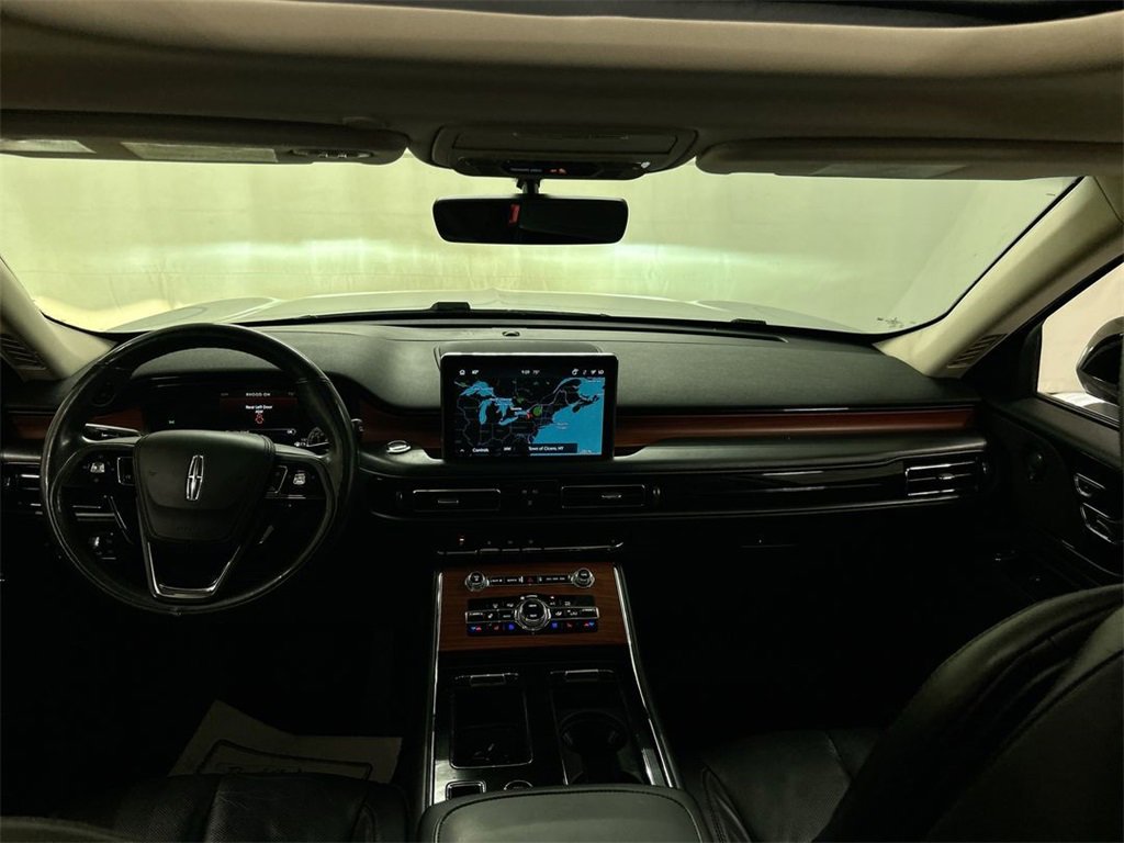Used 2021 Lincoln Aviator Reserve w/ Elements Package Plus image 19