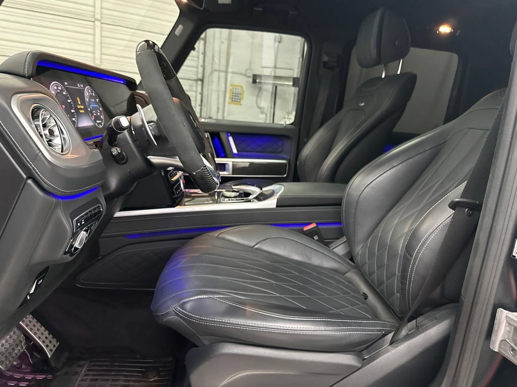 Used 2024 Mercedes-Benz G 63 AMG 4MATIC image 22