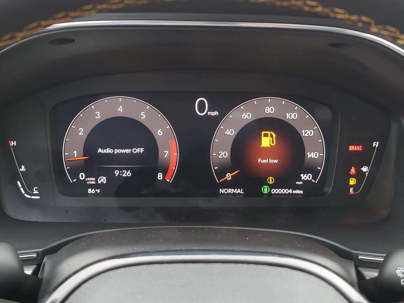 New 2026 Acura Integra A-Spec w/ Technology Package FWD image 26
