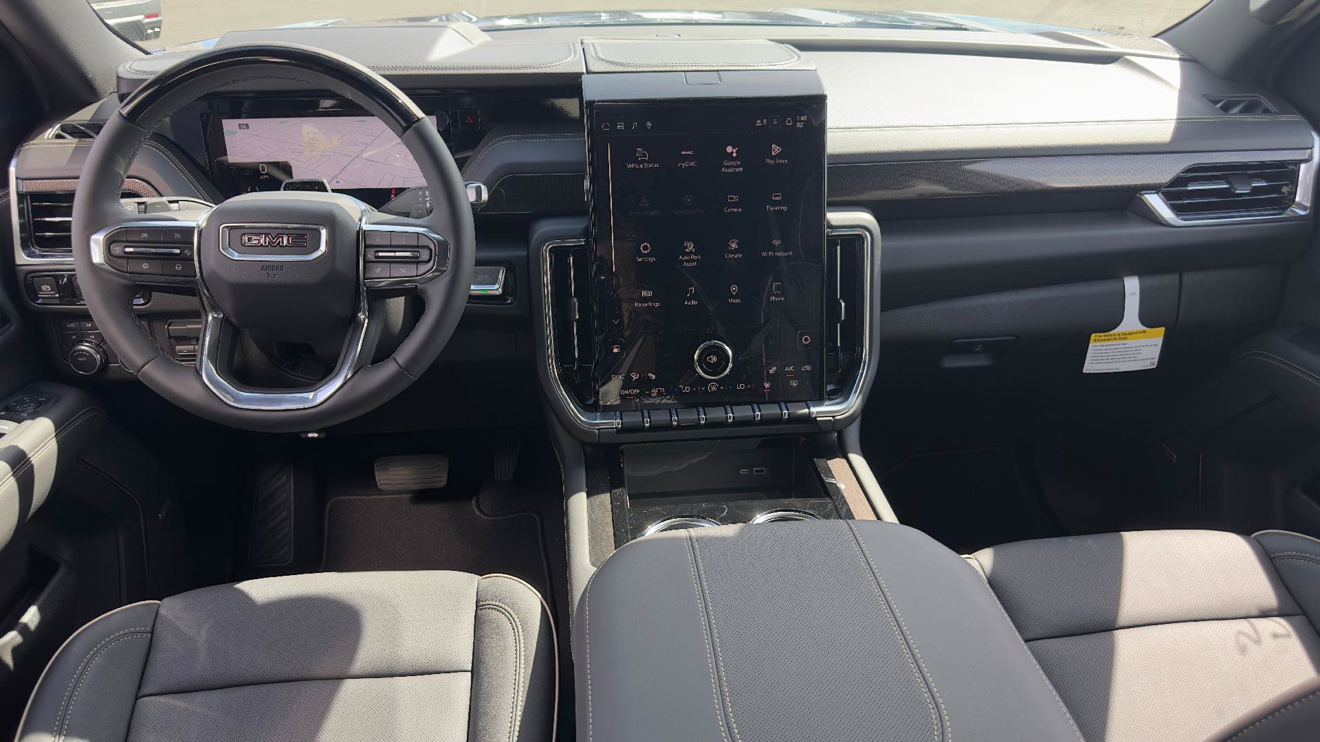 New 2026 GMC Yukon XL Elevation AWD/4WD image 9