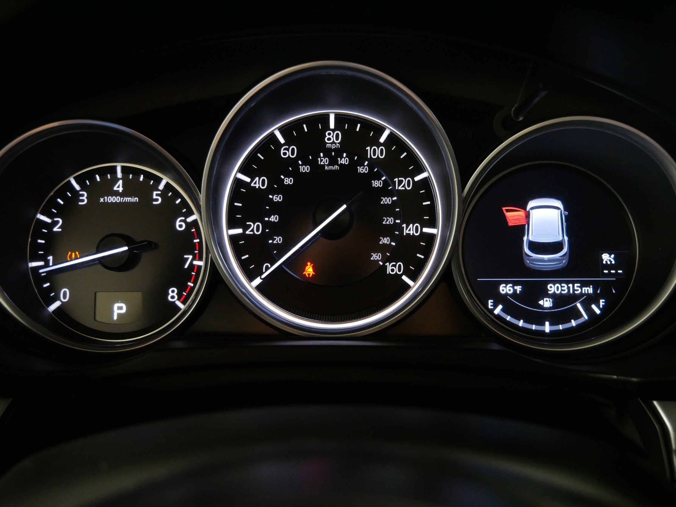 Used 2019 MAZDA CX-5 Touring image 21