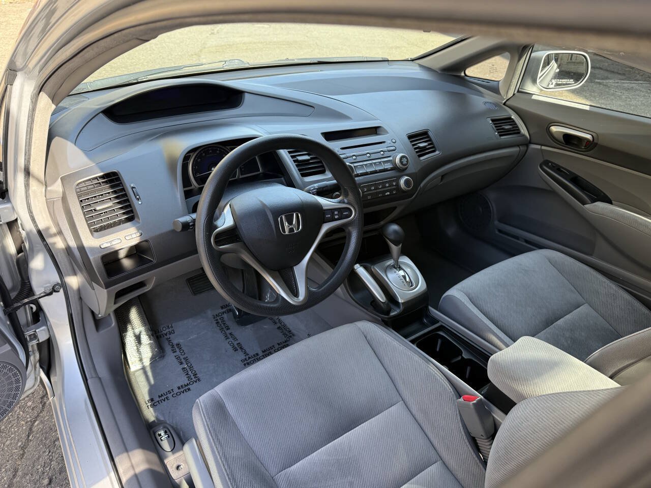 Used 2010 Honda Civic LX image 35
