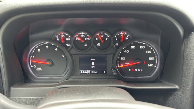 New 2026 Chevrolet Silverado 2500 W/T w/ WT Convenience Package AWD/4WD image 11